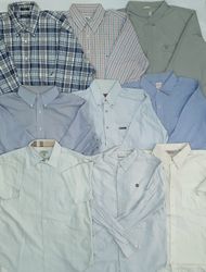 Mixed Branded Button Up Shirts