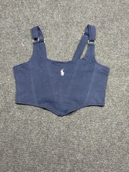 Upcycled Ralph Lauren Corset