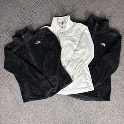 The North face Fleece (cv80)