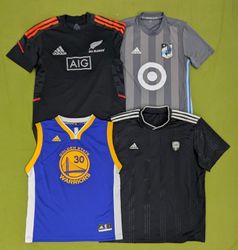 💥 RV3527 Adidas Sports Jersey