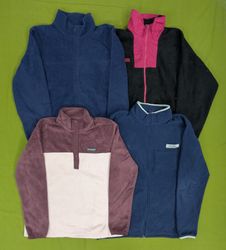 💥 RV3533 Columbia Fleece Jackets