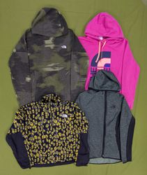 💥 RV3535 The North Face Mix Winter