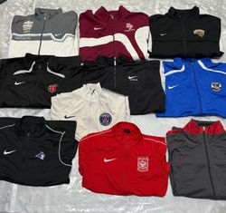 Nike Track Jackets # 01
