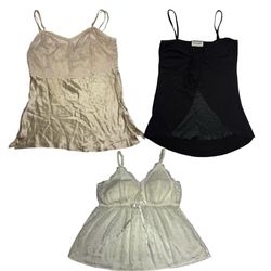 Y2k cami tops
