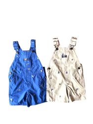 Oshkosh salopette en denim
