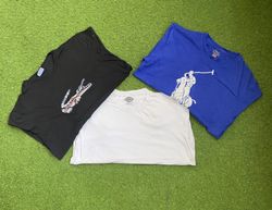 Branded T-Shirts including Polo Ralph Lauren Lacos..