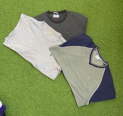 Branded T-Shirts including Polo Ralph Lauren Lacos..