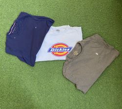 Branded T-Shirts including Polo Ralph Lauren Lacos..