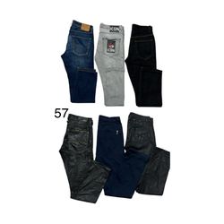 Mix pants