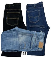 Mix pants