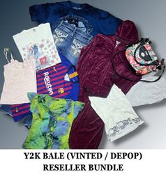 Premium Y2K Bale (Vinted / Depop) Reseller Bundle