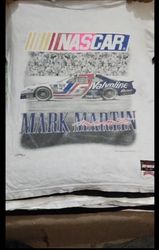 Vintage bedrucktes T-Shirt
