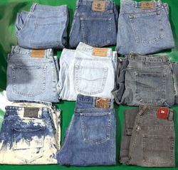 ECKO UNTLD . AND OTHER MIX BRANDS SHORTS (D 39)