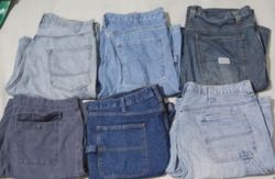FADED GLORY  AND OTHER MIX BRANDS SHORTS (061)