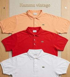 Lacoste t shirt