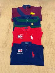Polo Ralph Lauren Big Pony T-Shirts