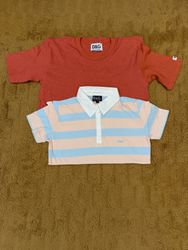 D&G & Burberry T-Shirts