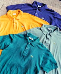 Lacoste T-shirts