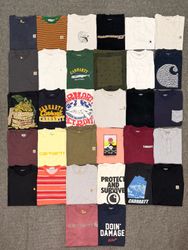 Vintage Carhartt tshirt 32 piece
