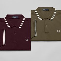Special Fred Perry T-Shirts