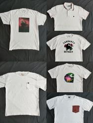 Carhartt Printed and Plain T-shirts