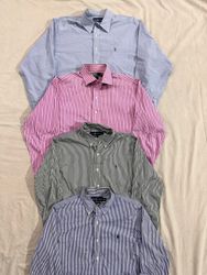 Ralph Lauren Button-up Shirts (436)