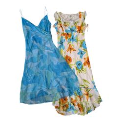 Cute & Chic Y2K Summer Dress