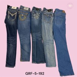 Miss Me, True Religion Vintage, Rock rev..