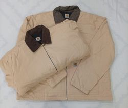 CR8618 UPCYCLED CARHARTT JACKETS