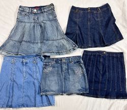 Y2k Skirt (437)