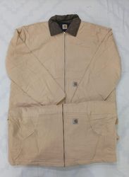 CR8620 UPCYCLED CARHARTT JACKETS