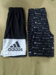 Mix Branded Sportshorts