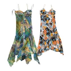 Vintage Inspired Y2K Dresses