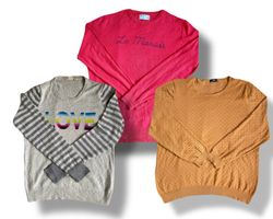 GAP and mix brand sweaters
