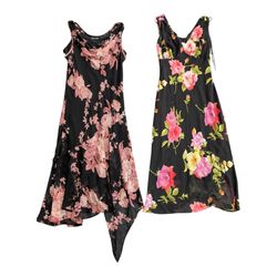 Summer Bloom Y2K Dress Collection 🌸