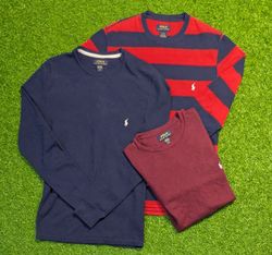 5749 - Ralph Lauren Full Sleeves T-Shirts