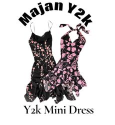 y2k dress