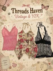 Y2k Mesh silk & Beaded Mini Tops