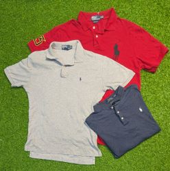5750 - Ralph Lauren Half Sleeves T-Shirts