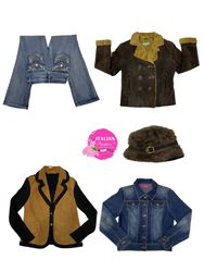 Y2K retro girl mixed bundle