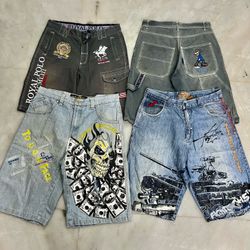 HipHop Shorts Bundle