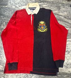 Tommy Hilfiger rugby shirts