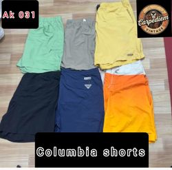 Columbia short Ak 031