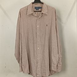 RALPH LAUREN MENS SHIRTS BUNDLE 01