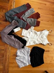 Lululemon mix bundle