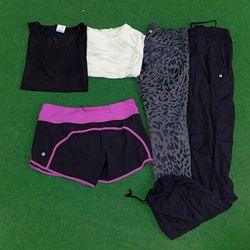 Mms480 Lululemon Mix Bundle
