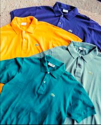 Special Lacoste T-Shirts