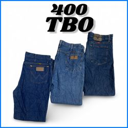 Branded Men jeans (brand) Wrangler #400.