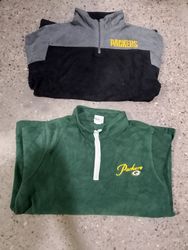 Packers Fleece & Jacket