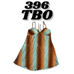 Y2k designer dress (brand) Almost Famous etc #396.